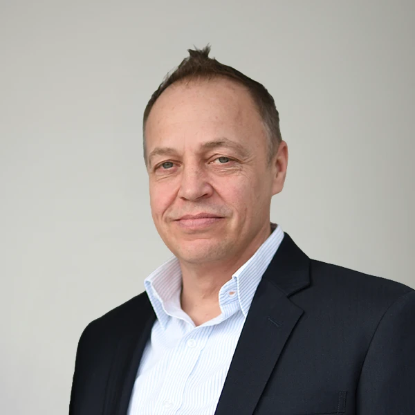 Sebastian Fruchtzweig, Geschäftsführer der FF-KI GmbH